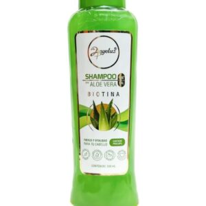 Shampoo Biotina